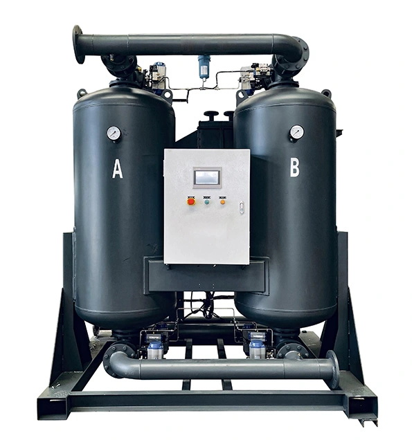 Adsorption Compressed Air Dryer