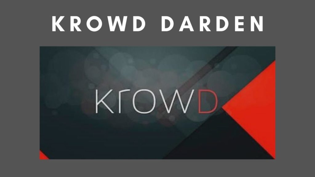 Krowd darden