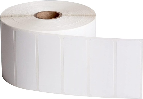 Self Adhesive Labels 2 inch x 1 inch