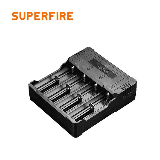 Flashlight Battery Charger
