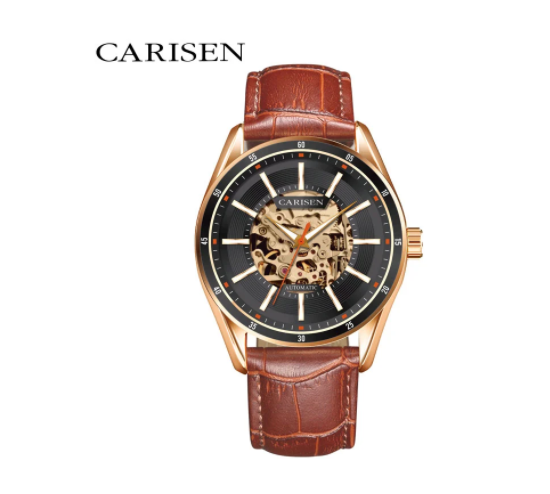 316L Stainless Steel Watch