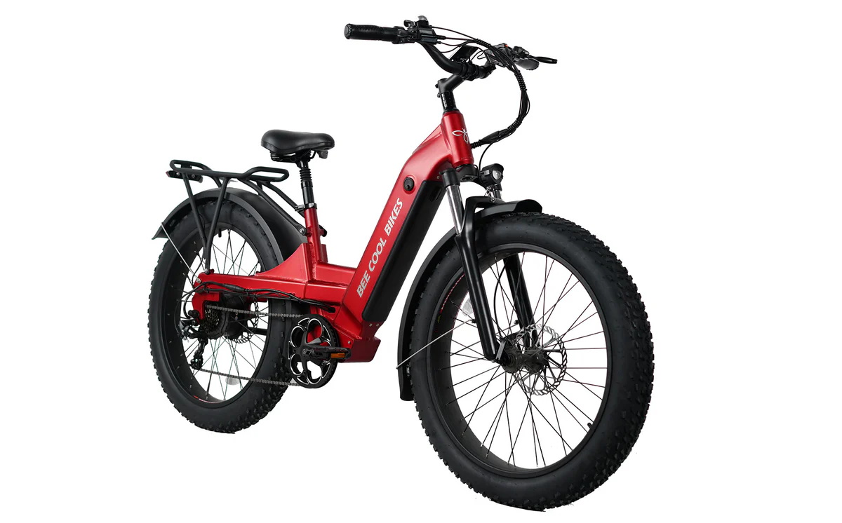 Bee Cool Road E-Bikes
