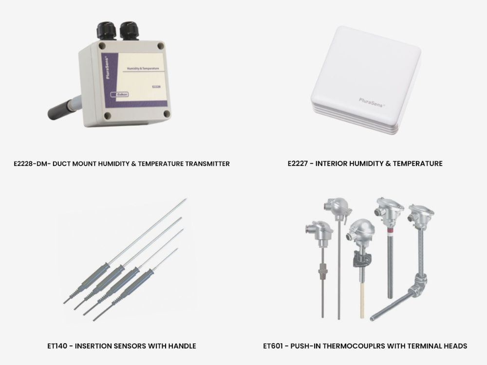 Evikon – Sensing and Control