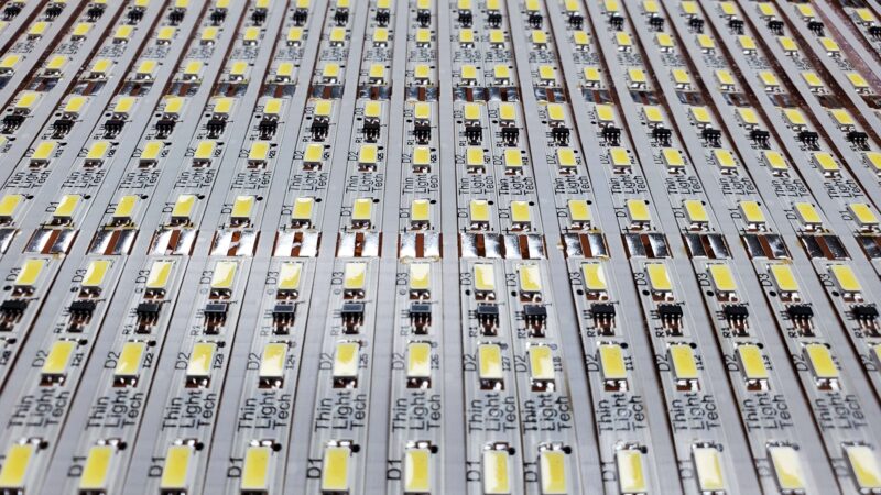 Custom LED Strips