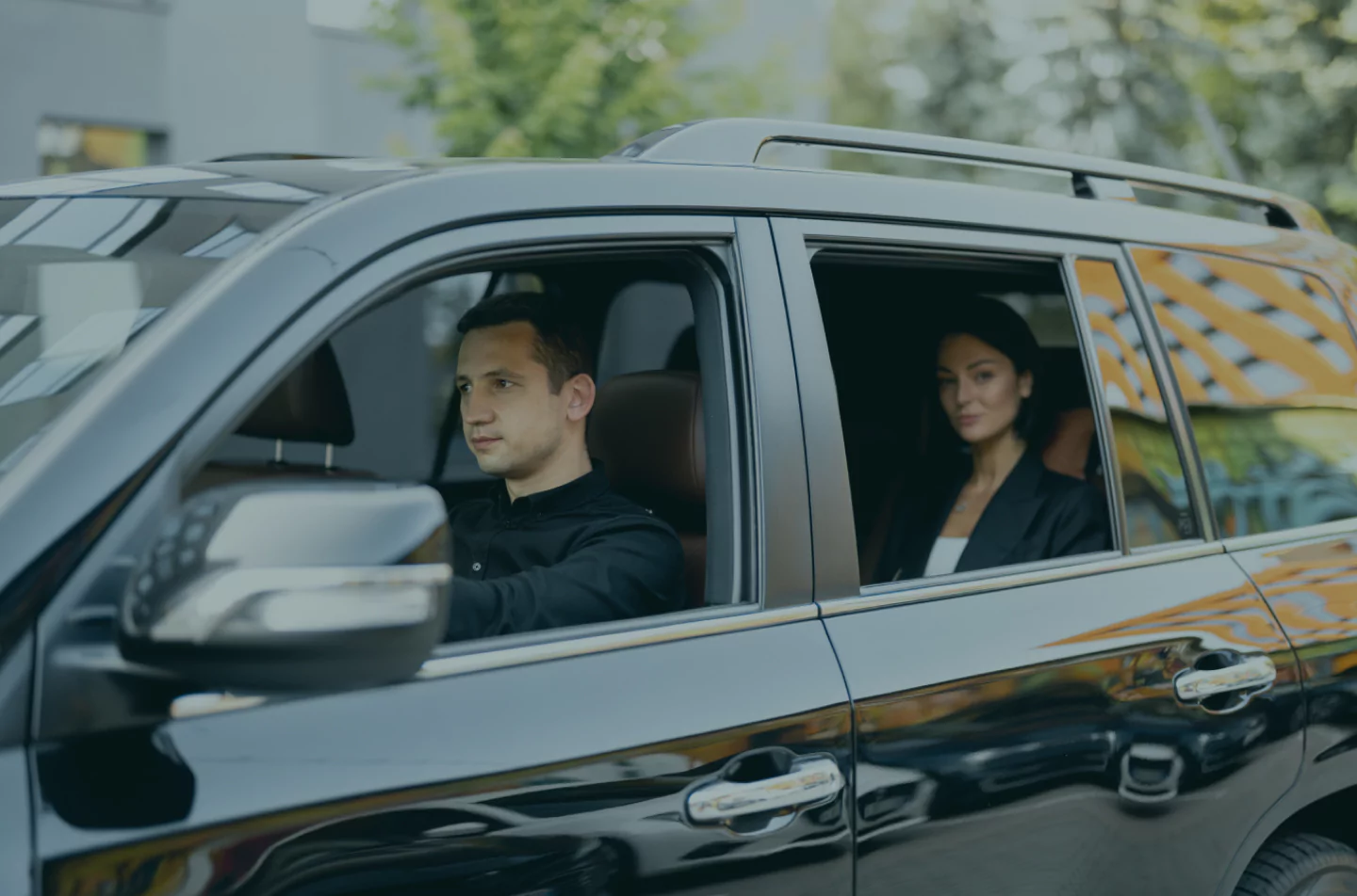  Chauffeur Services Melbourne