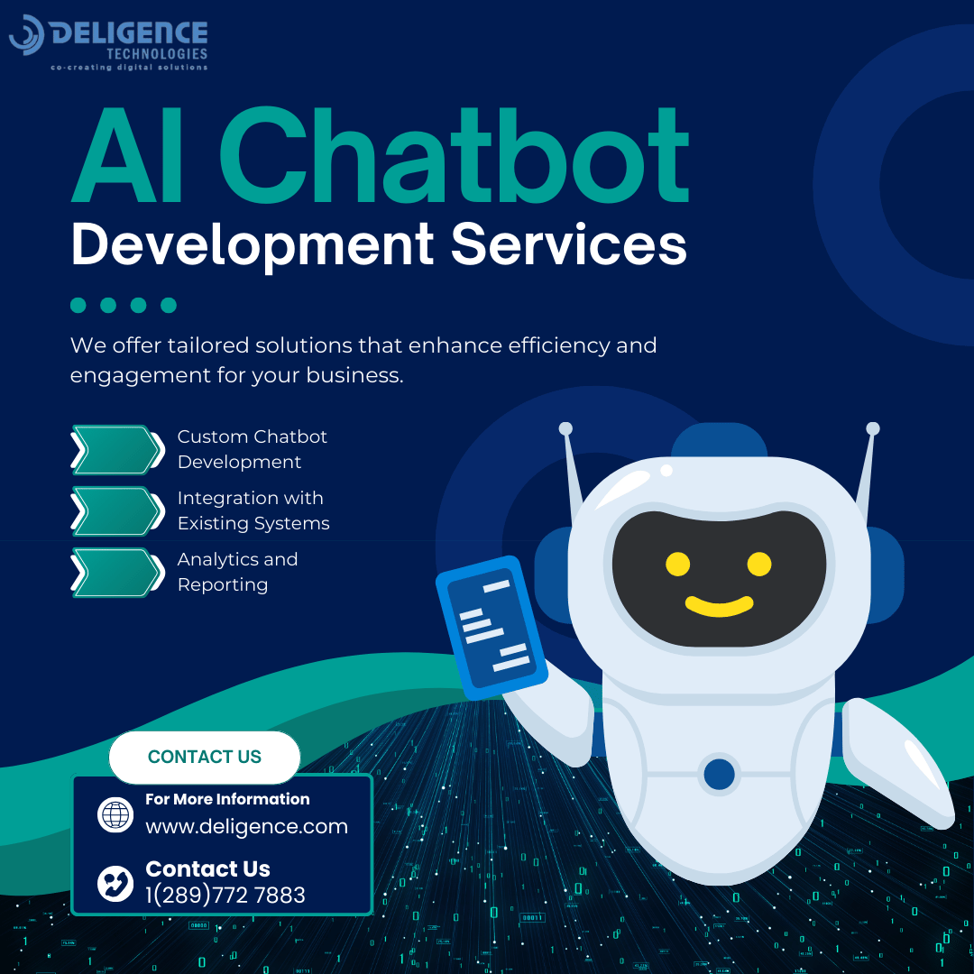 AI Chatbot Development services