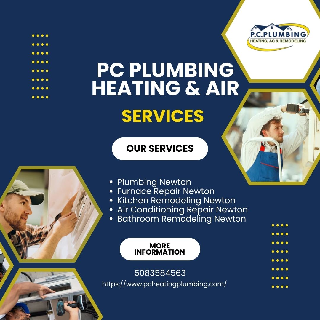 PC Plumbing Heating & Air