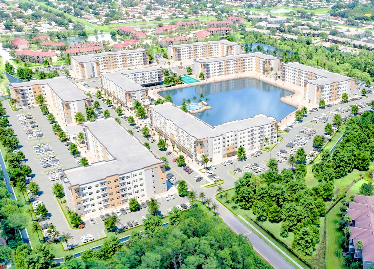 Venta de Apartamentos nuevos en Orlando Florida para Invertir