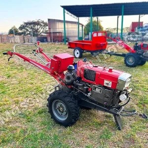 MT-20 Electric Hand Tractors for Sale in Tanzania