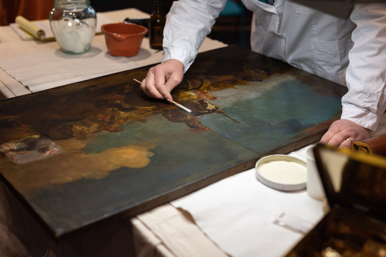 Restorations & Appraisals