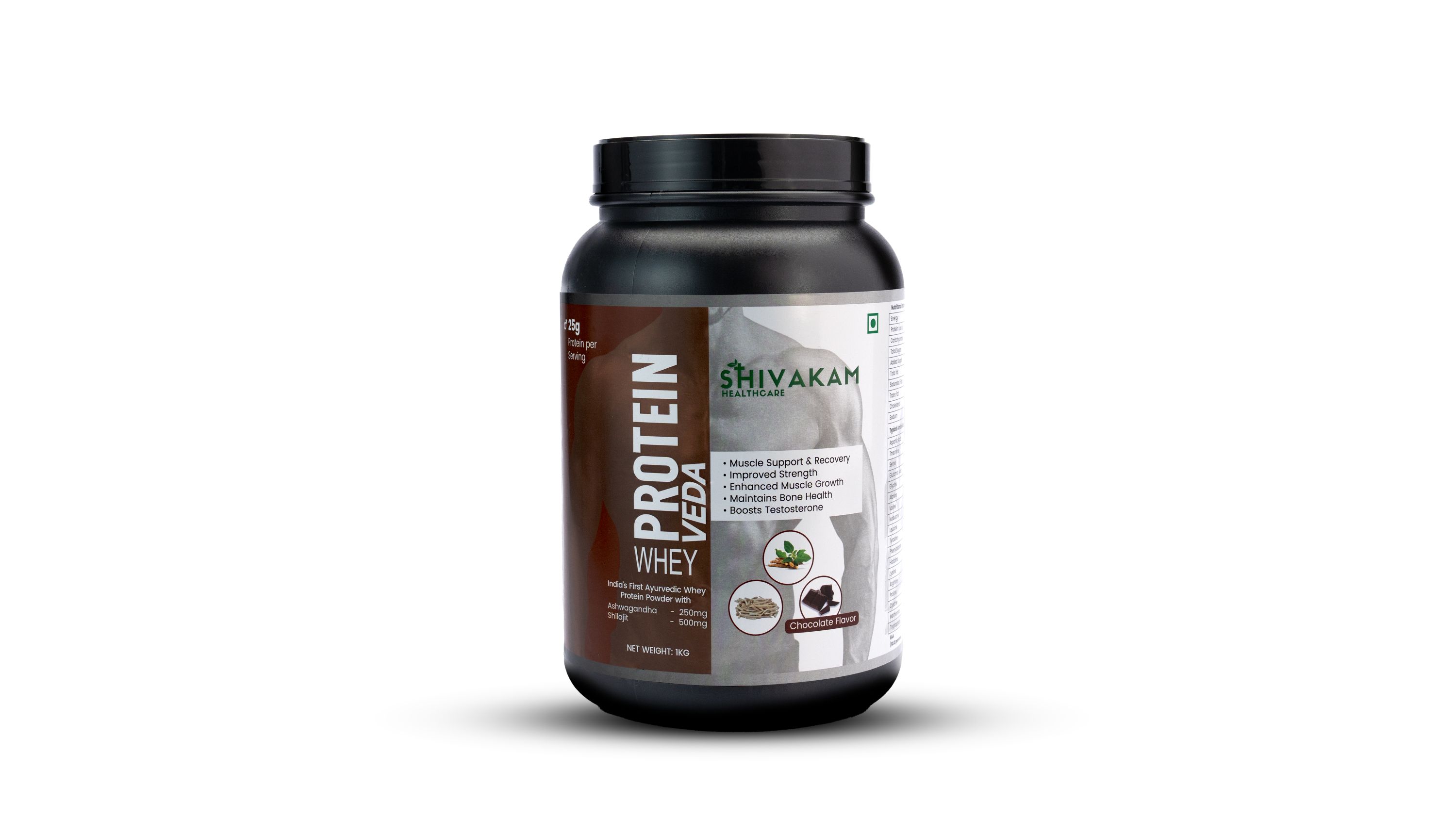 Ayurvedic Protein Powder For Men
