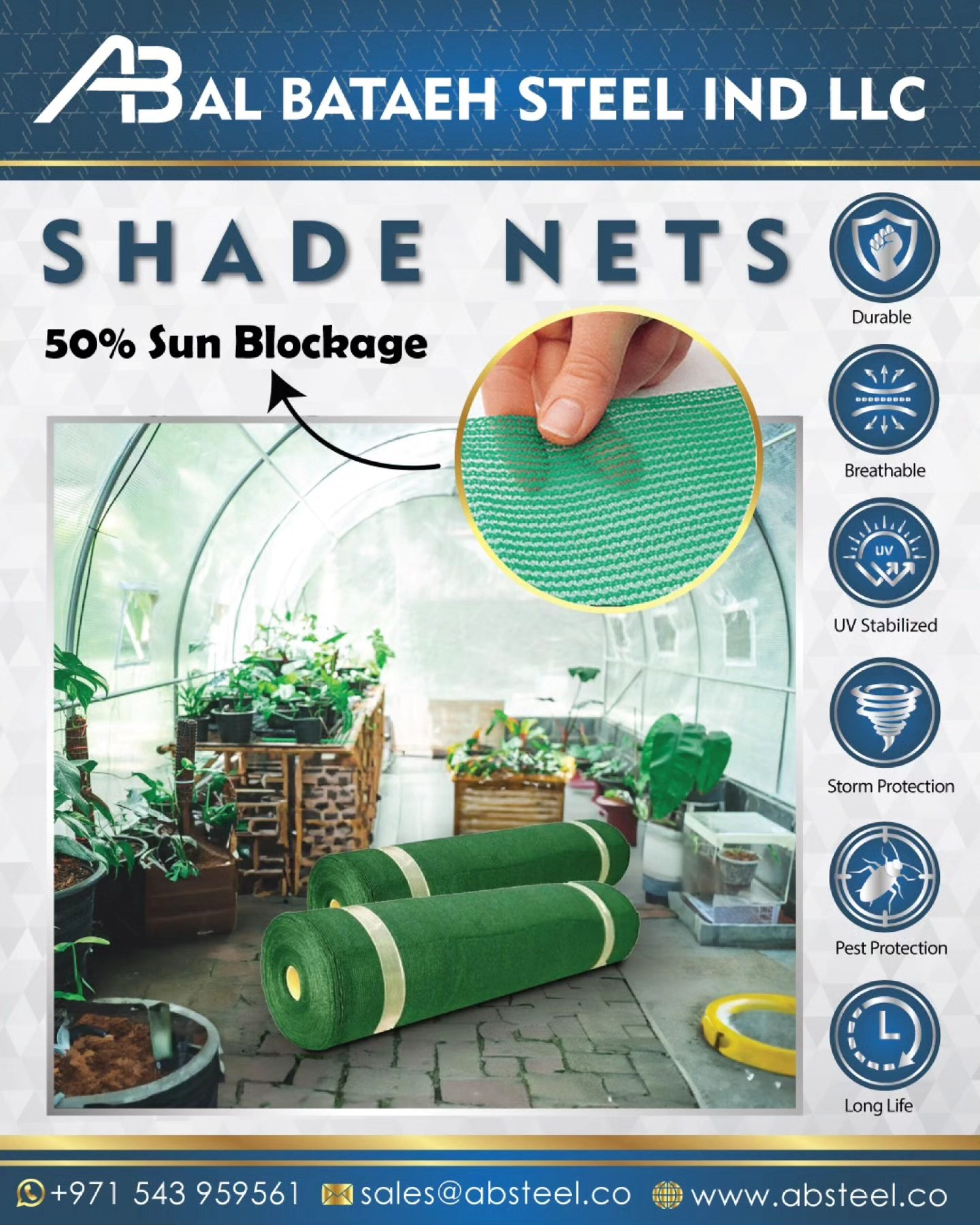 Shade Nets