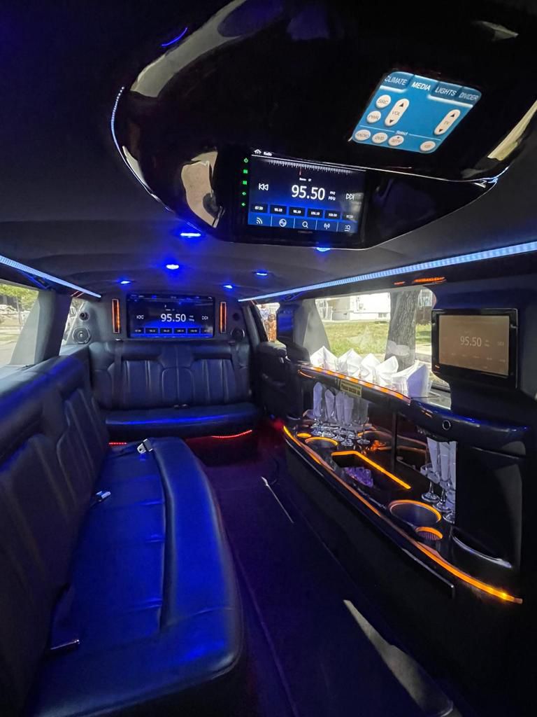 Limo service