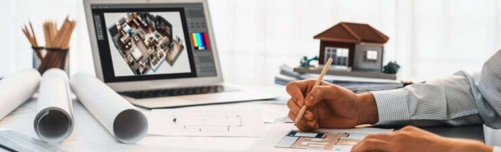 Topógrafos - gabinetes de estudo