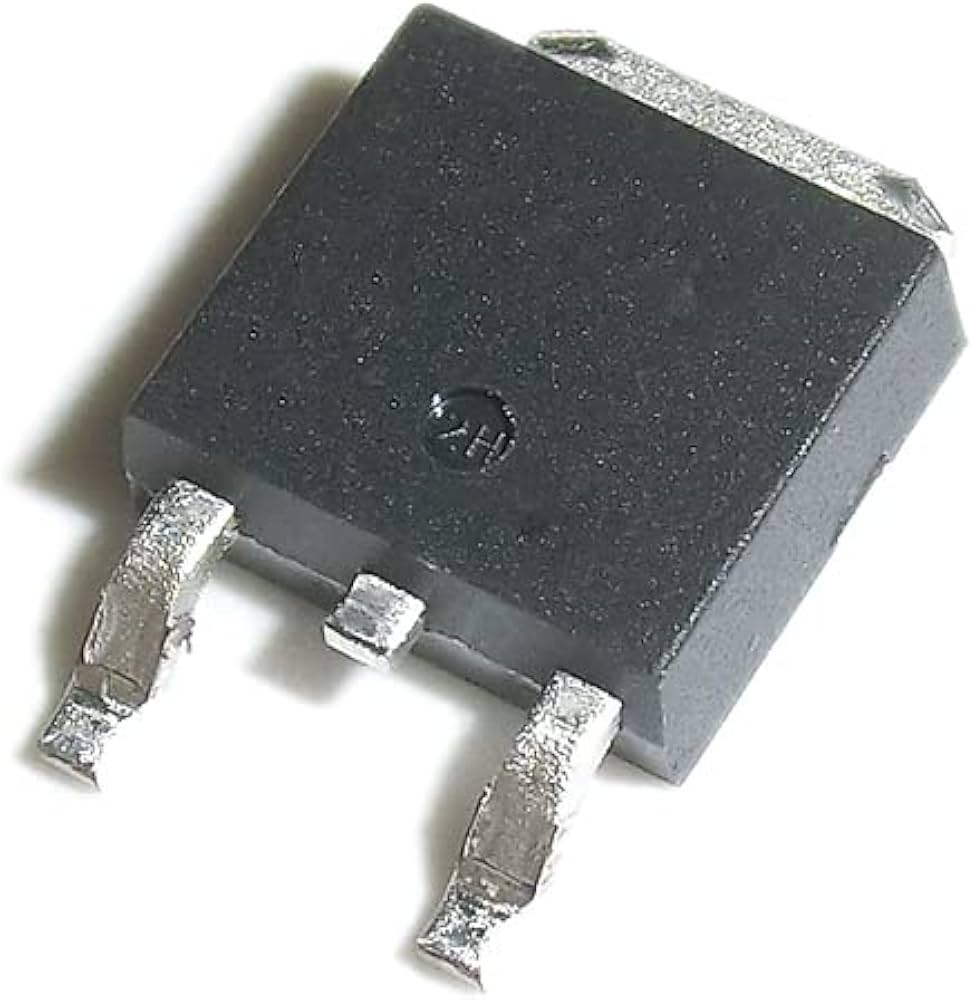 STD7NM60N MDmesh II Power MOSFET 