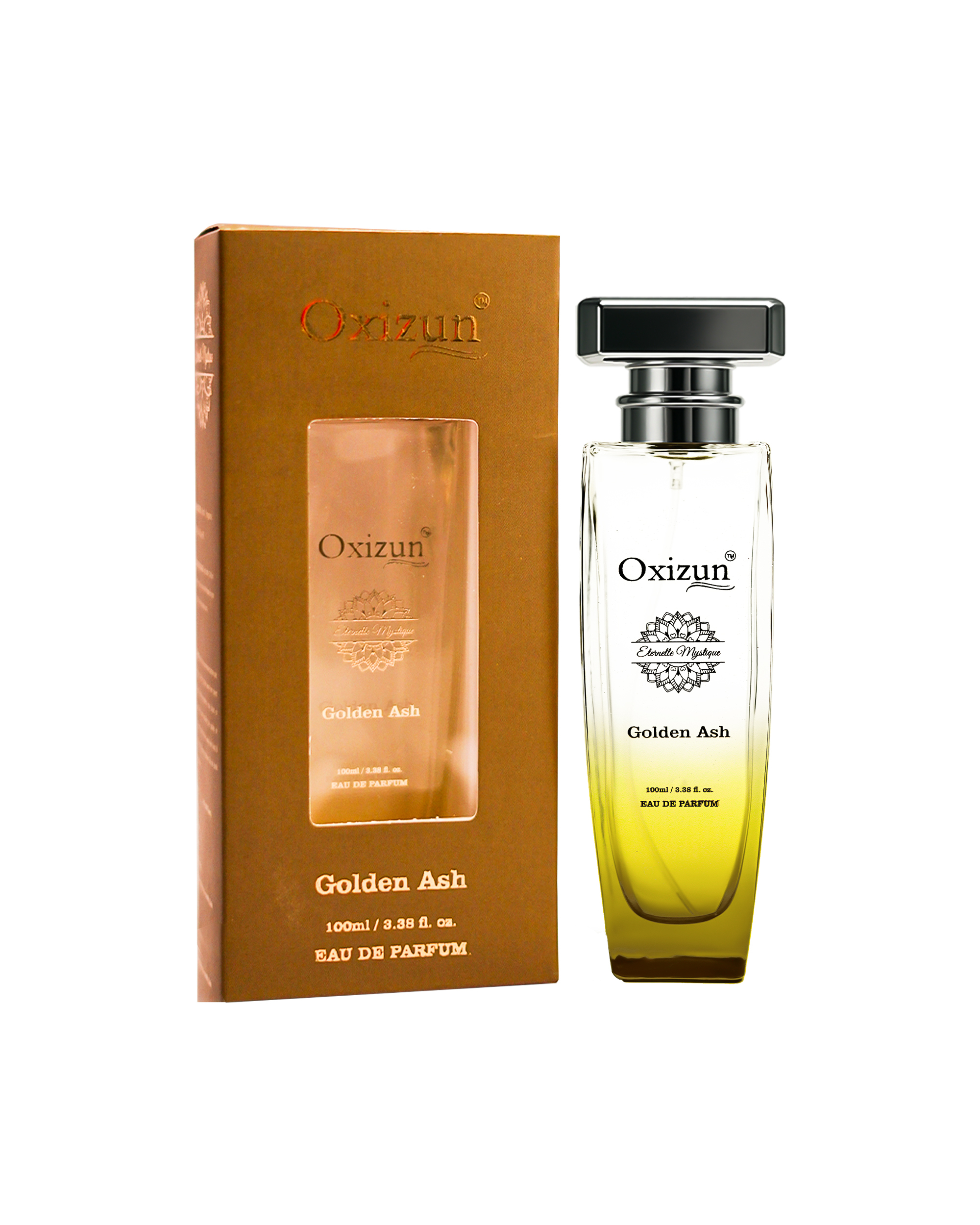 Golden Ash  Eternelle Mystique for Women