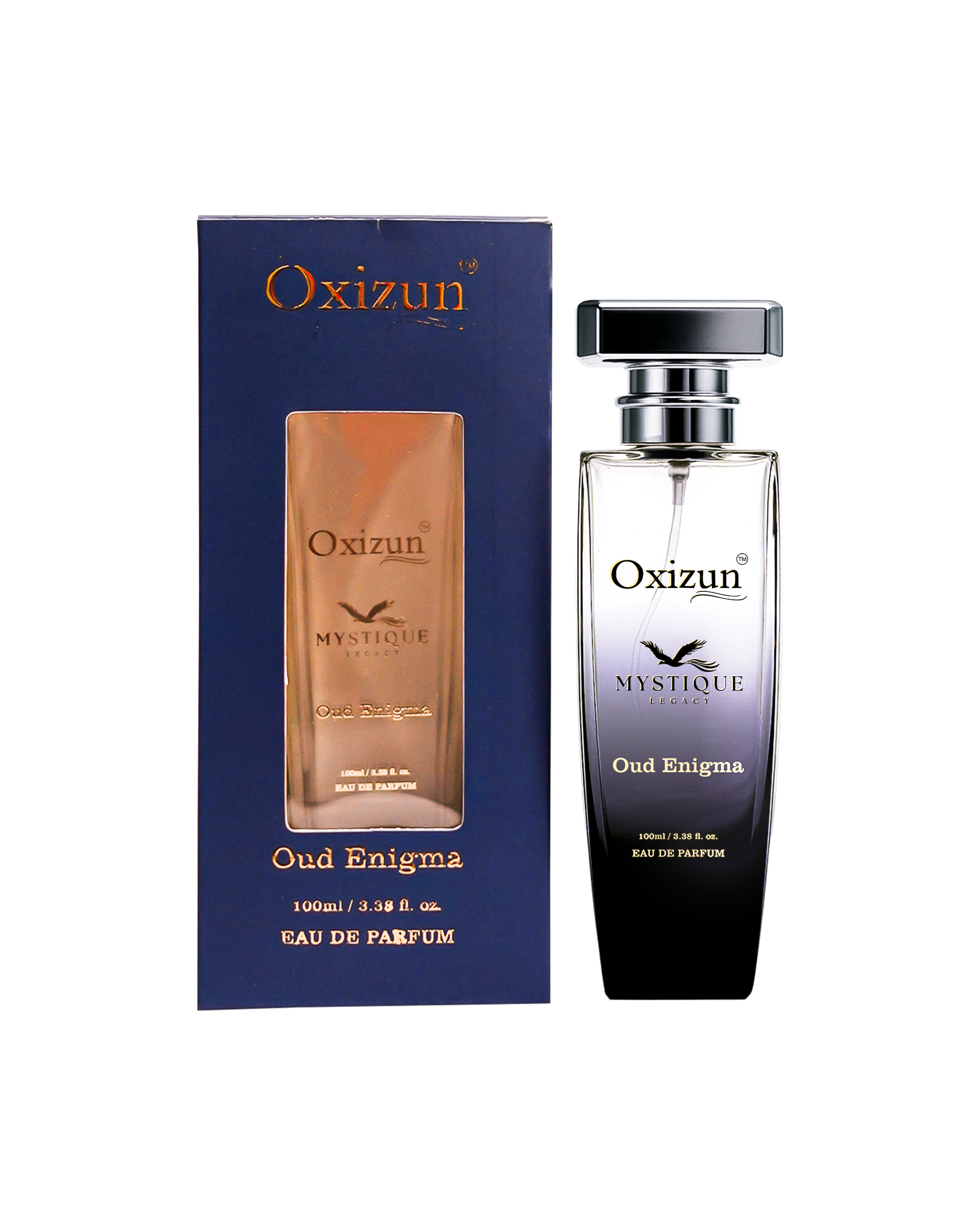Oud Enigma Mystique Legacy for Men