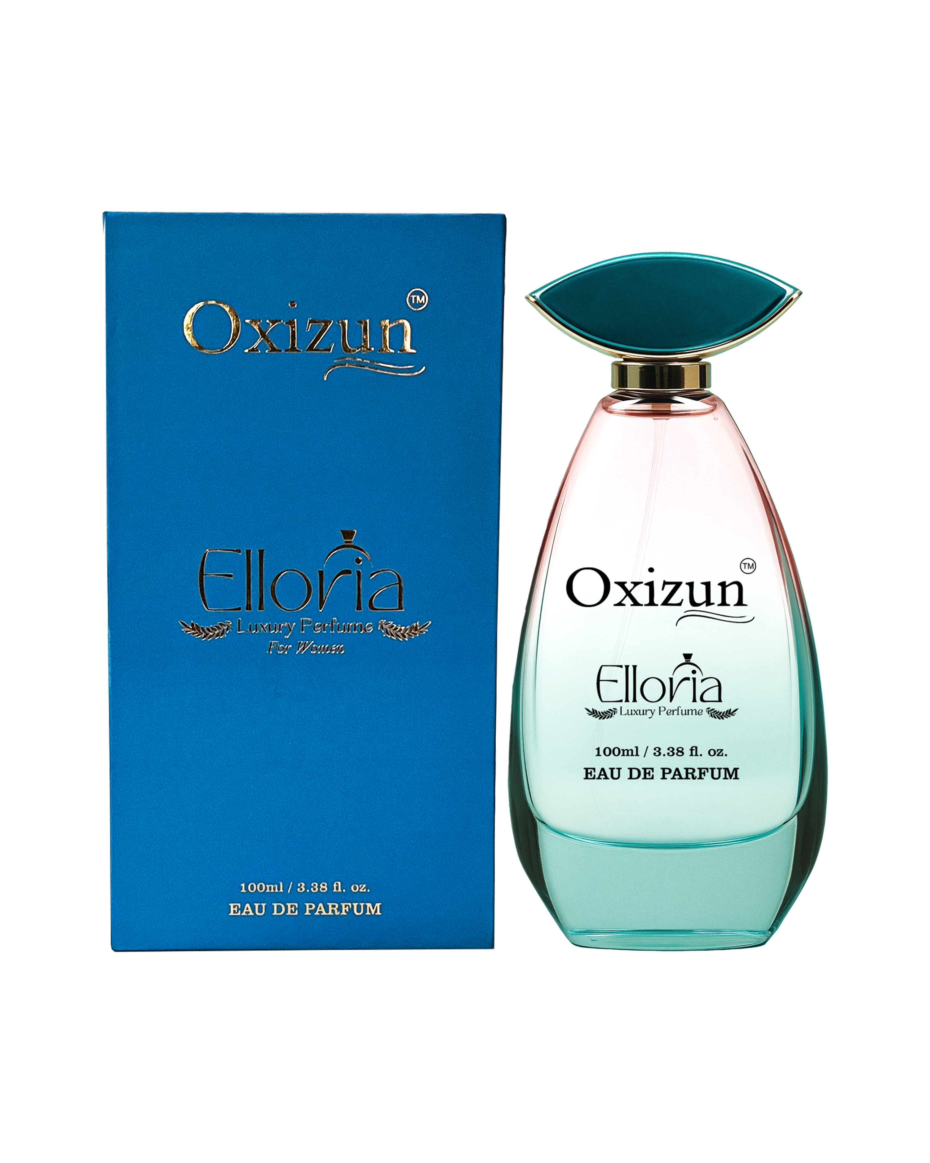 Elloria Luxury Perfume for Women