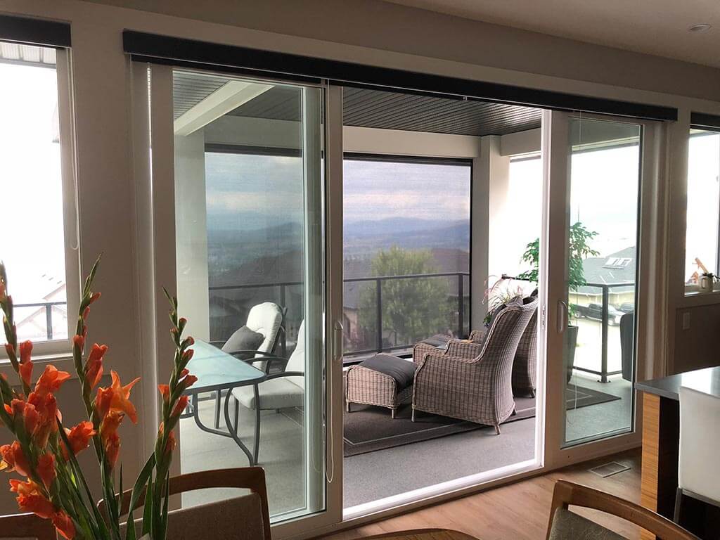 Retractable Screen 