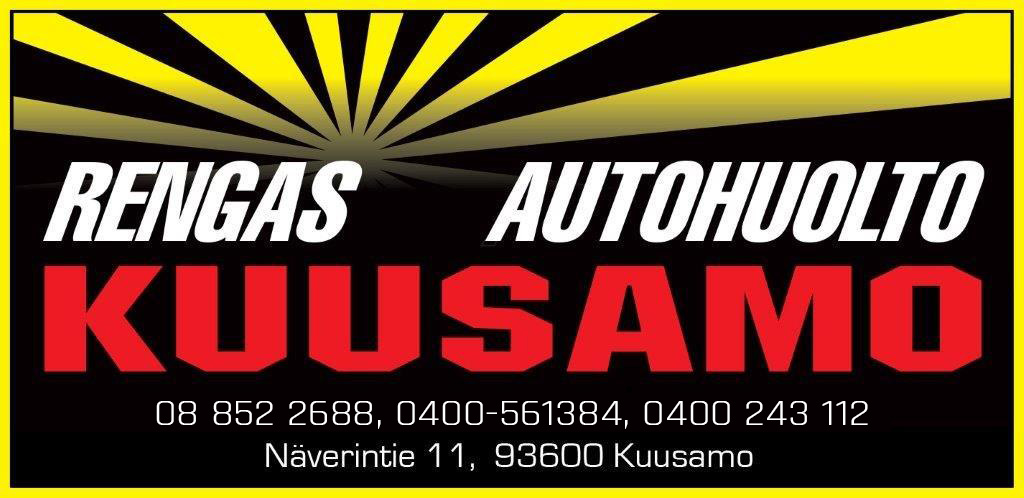 Rengas Kuusamo Oy