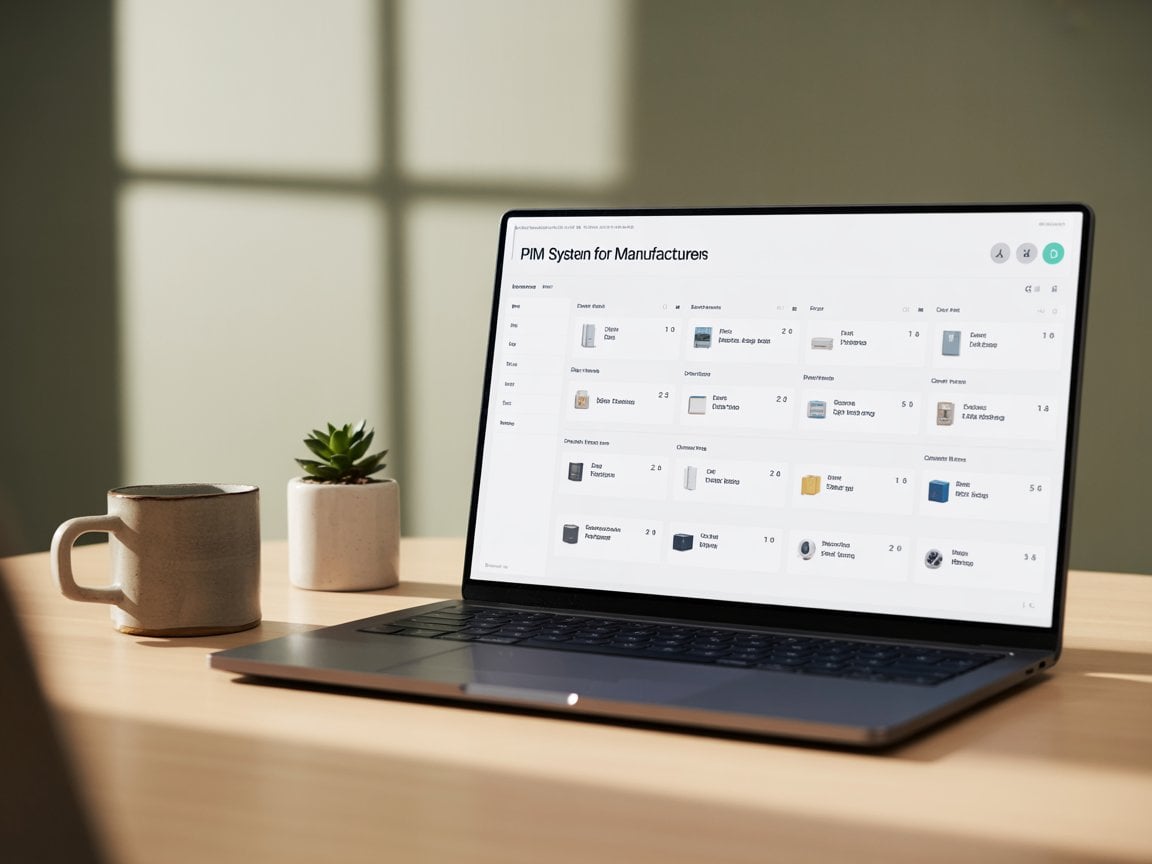 Development of data management software