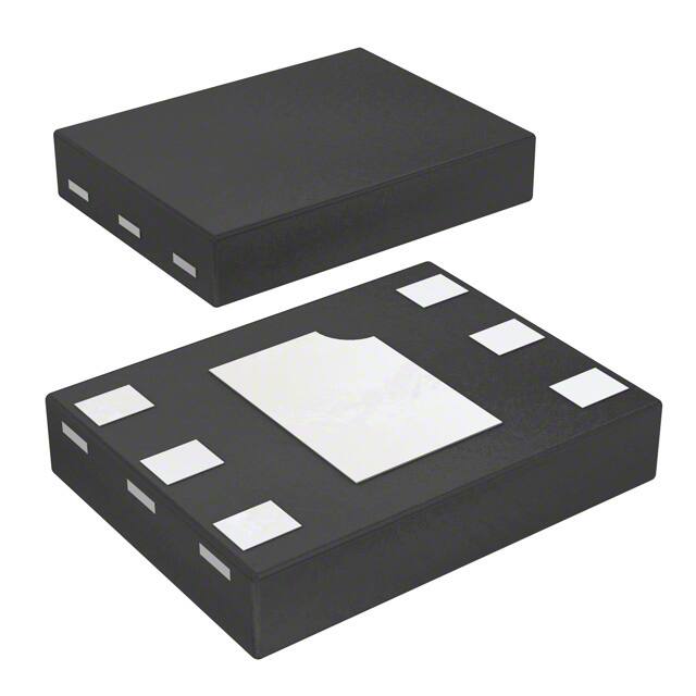 TPS26630RGER Hot Swap Voltage Controllers