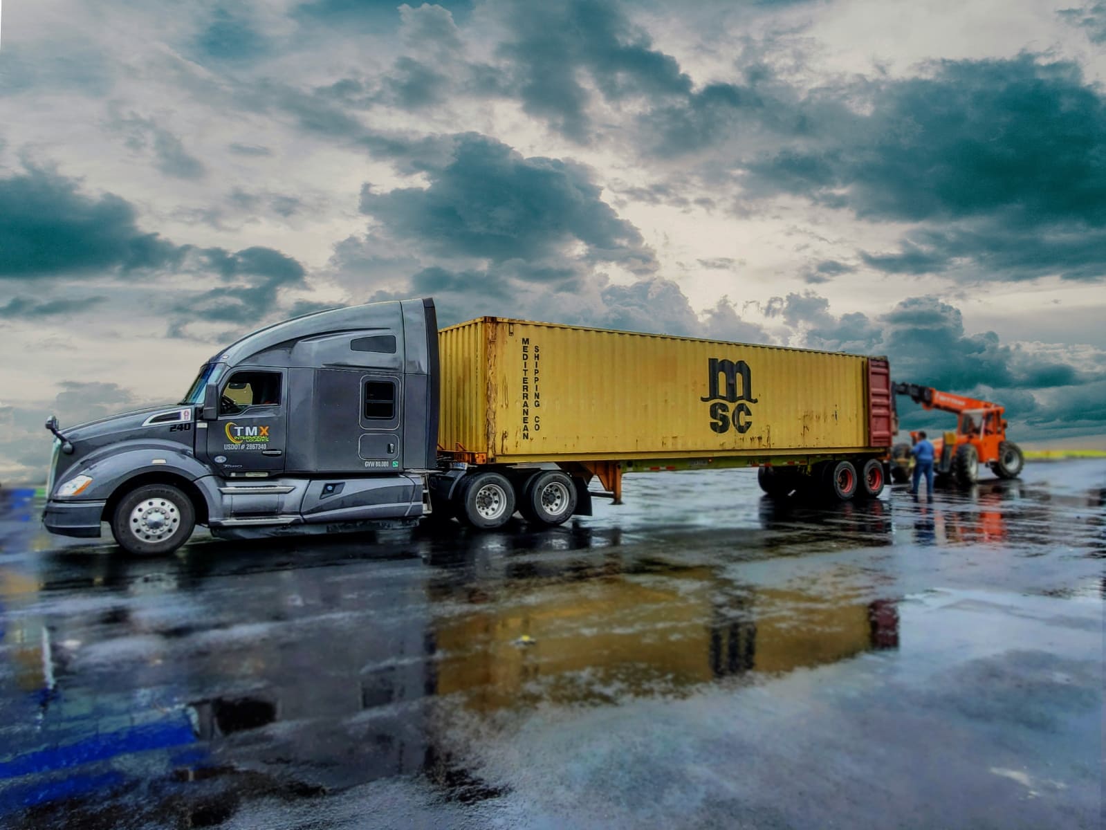 TMX INTERMODAL