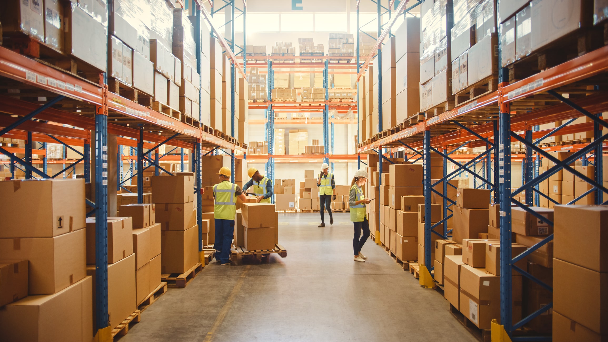 Warehouse