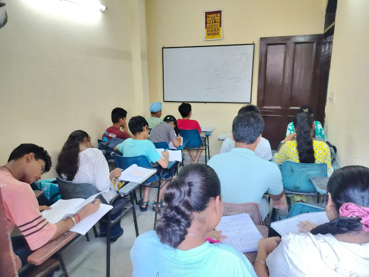 Maths Coaching in Patel Nagar