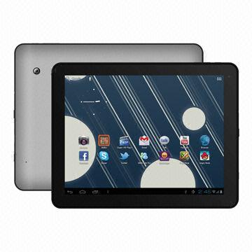 9.7 inch android tablet pc 