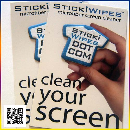 Cleaner Screen