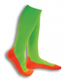Neon Green/Coral 