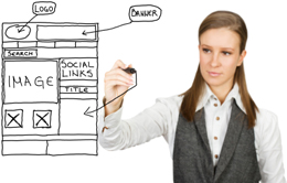 Web design