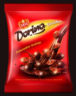 Dorina dragee