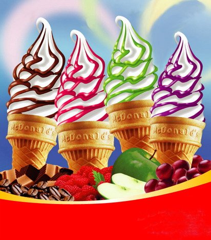 Soft Ice Cream