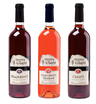 Dessert wines