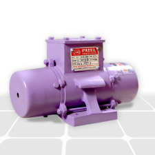 0.5 hp – { single phase } 