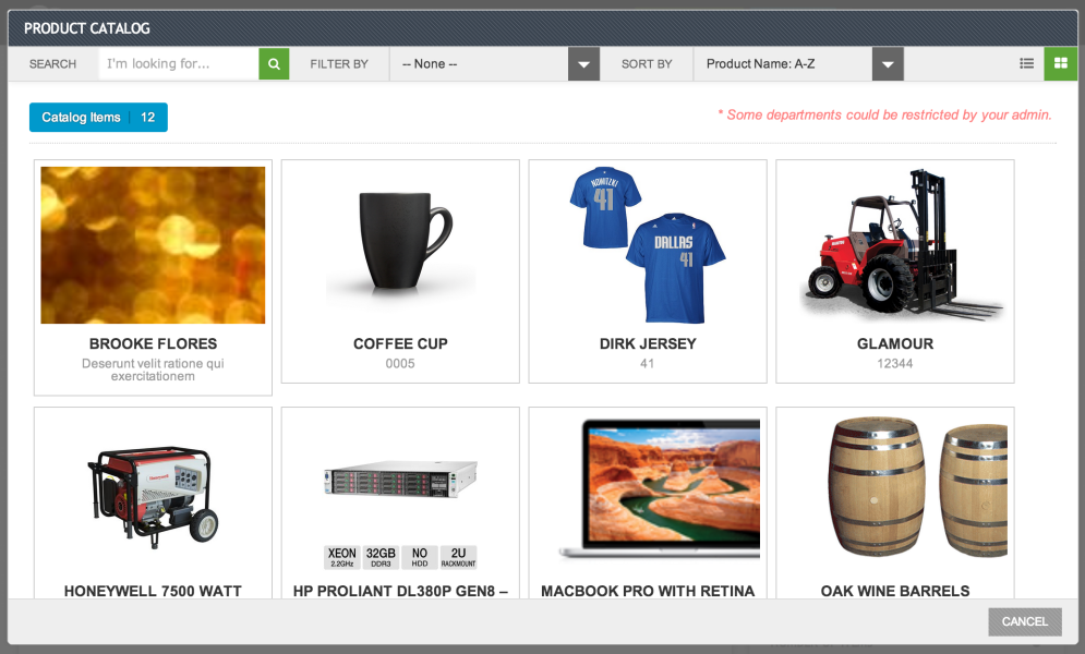 Procurify.com