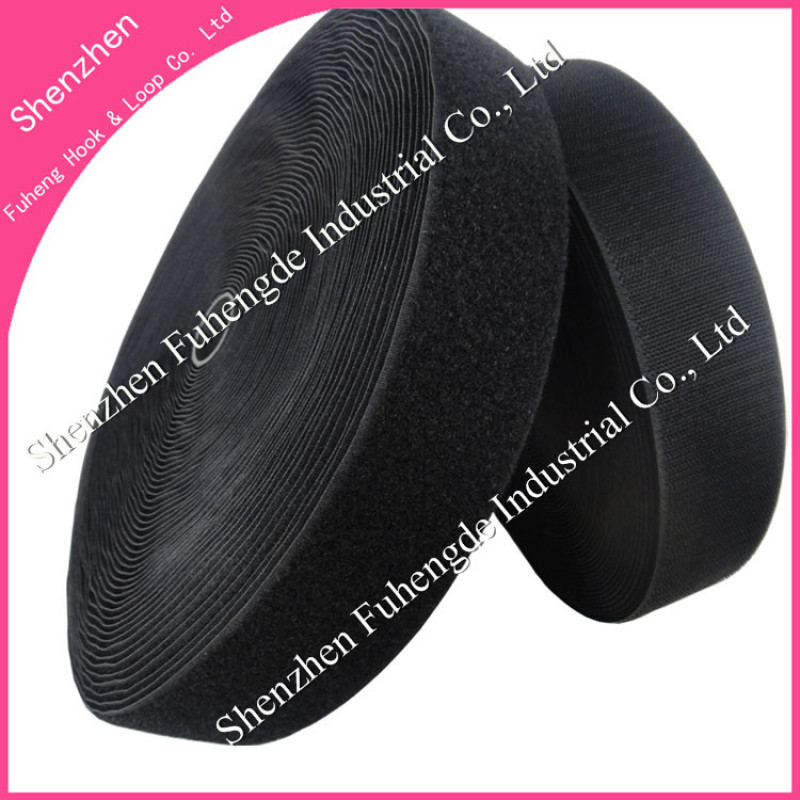Velcro hook and loop
