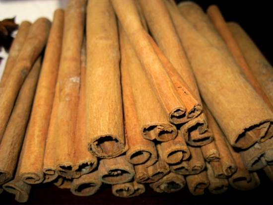 Cinnamon Stick