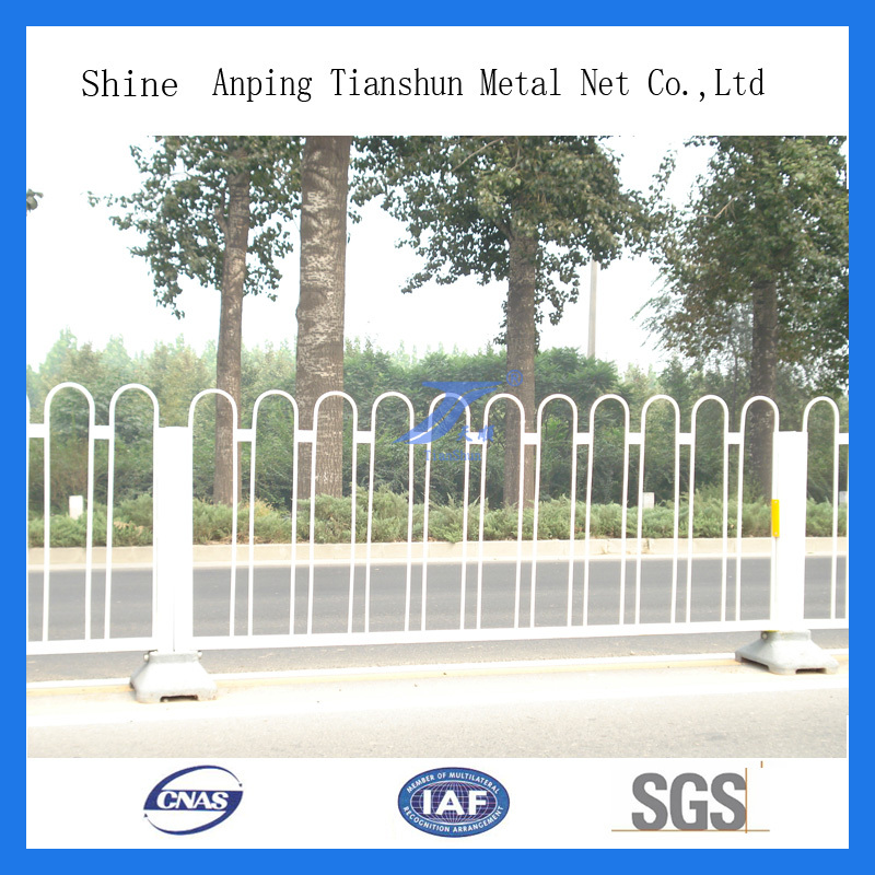 Galvanized Municipal Wire Mesh Fence