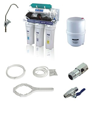 Under sink ro reverse osmosis water filter purifiers