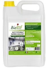 Nettoyant dégraissant Ecolabel UE Bidon 5 L