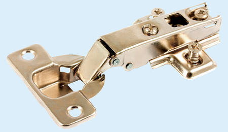 Hinges, furniture, metal