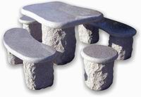 GRANITE ITEMS: TABLES