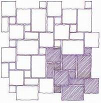 The pattern