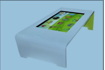 Touch table