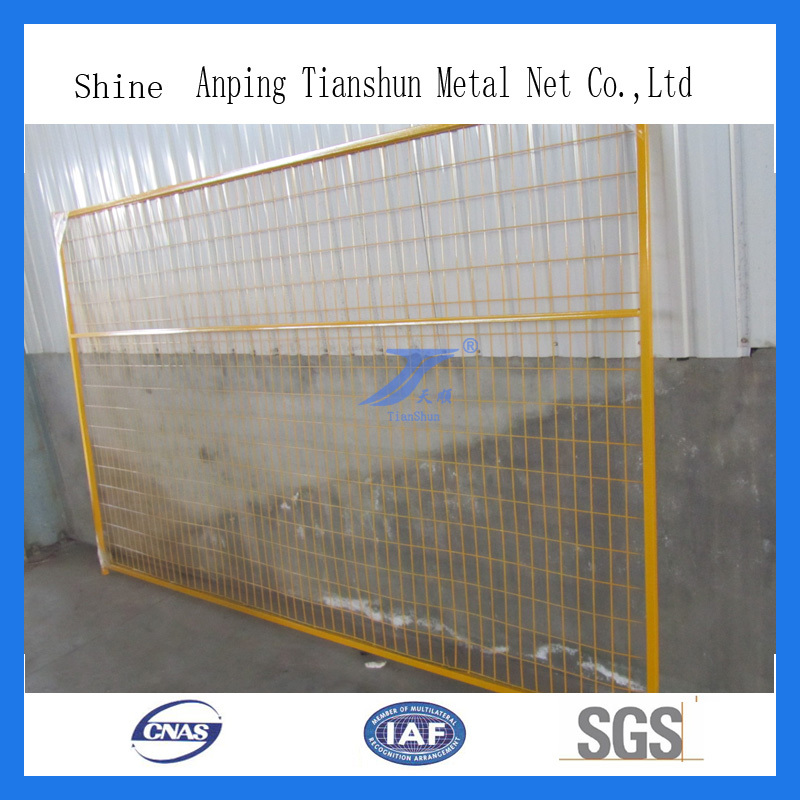 Canada Removable Wire Mesh Fence