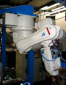 Assembly robot