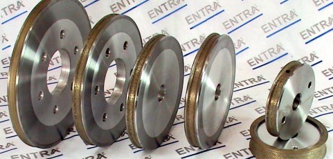 Flat Edged Grinding
